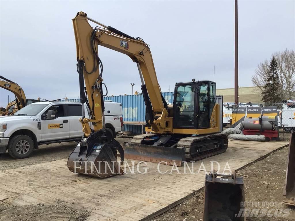 CAT 308-07 Escavatori cingolati