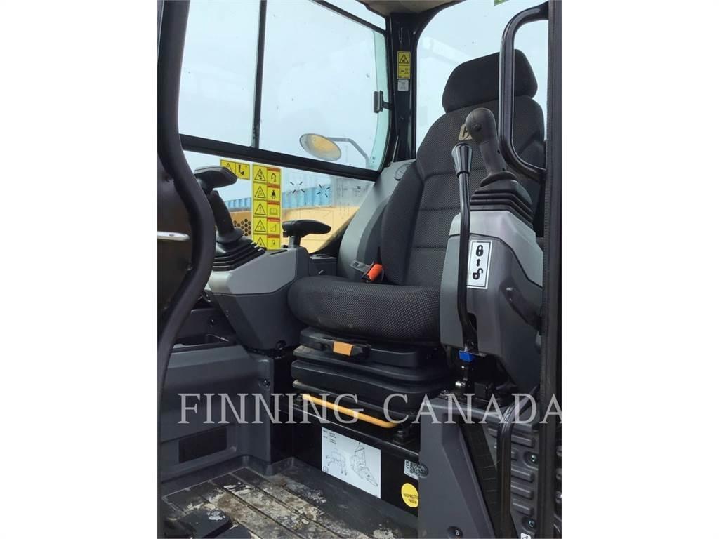 CAT 308-07 Escavatori cingolati