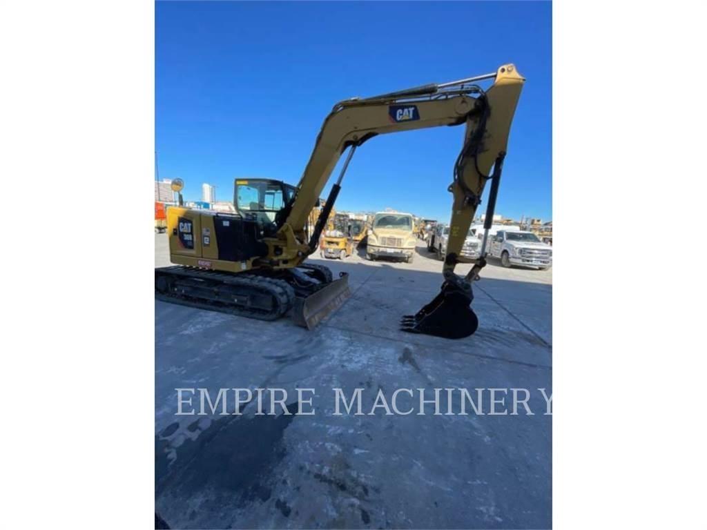 CAT 308-07 Escavatori cingolati