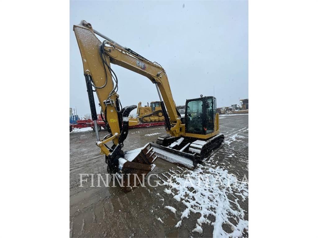 CAT 308-07 Escavatori cingolati