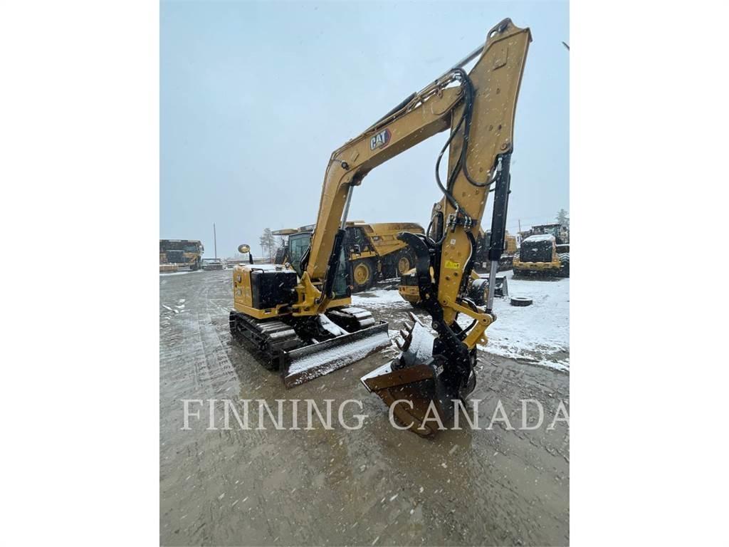 CAT 308-07 Escavatori cingolati