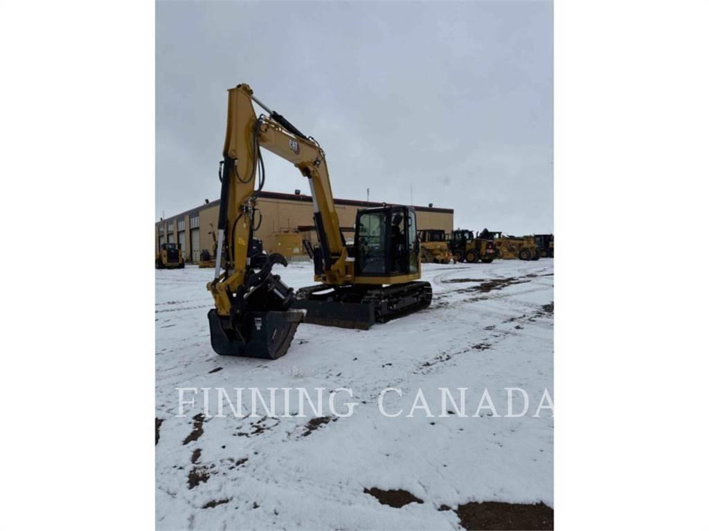 CAT 308-07 Escavatori cingolati