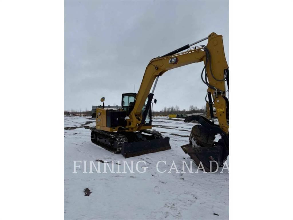 CAT 308-07 Escavatori cingolati