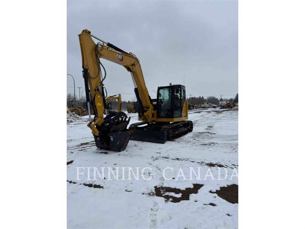 CAT 308-07 Escavatori cingolati