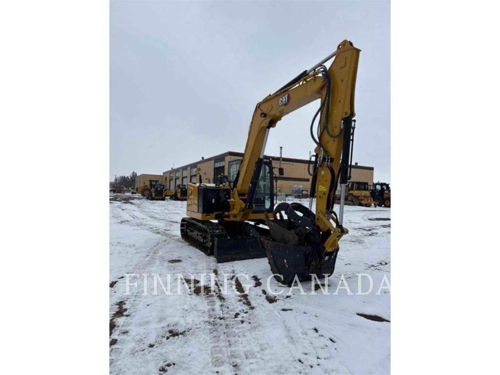 CAT 308-07 Escavatori cingolati