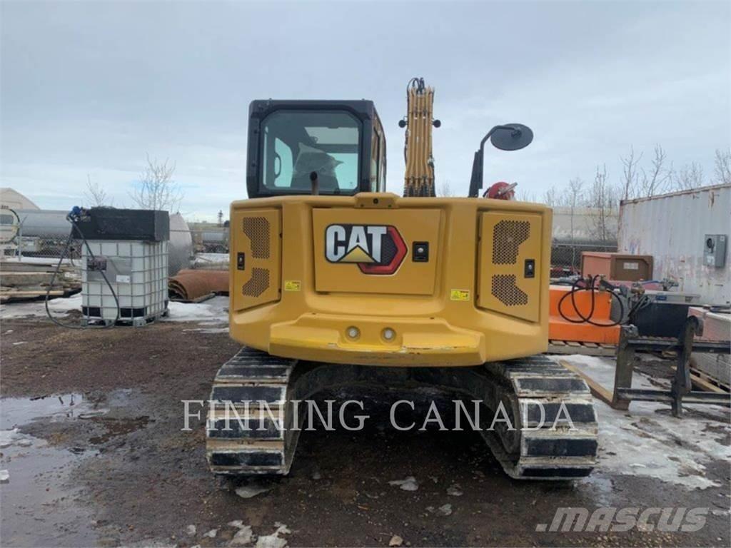 CAT 308-07 Escavatori cingolati