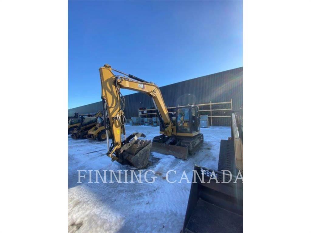 CAT 308-07 Escavatori cingolati