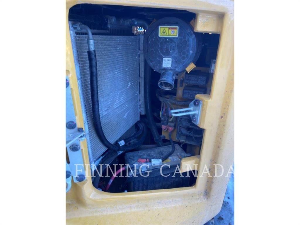 CAT 308-07 Escavatori cingolati