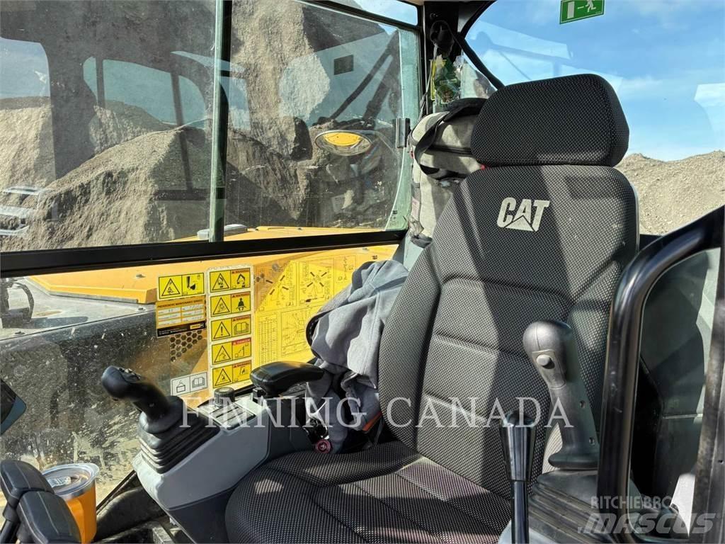 CAT 308-07 Escavatori cingolati
