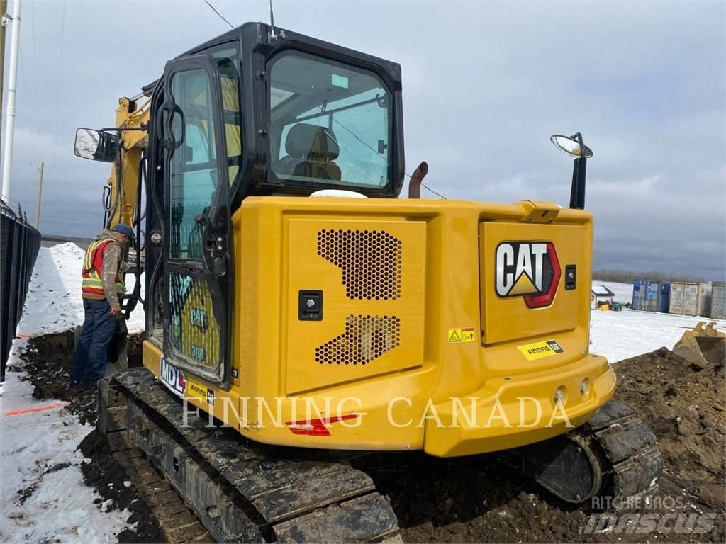 CAT 308-07 Escavatori cingolati