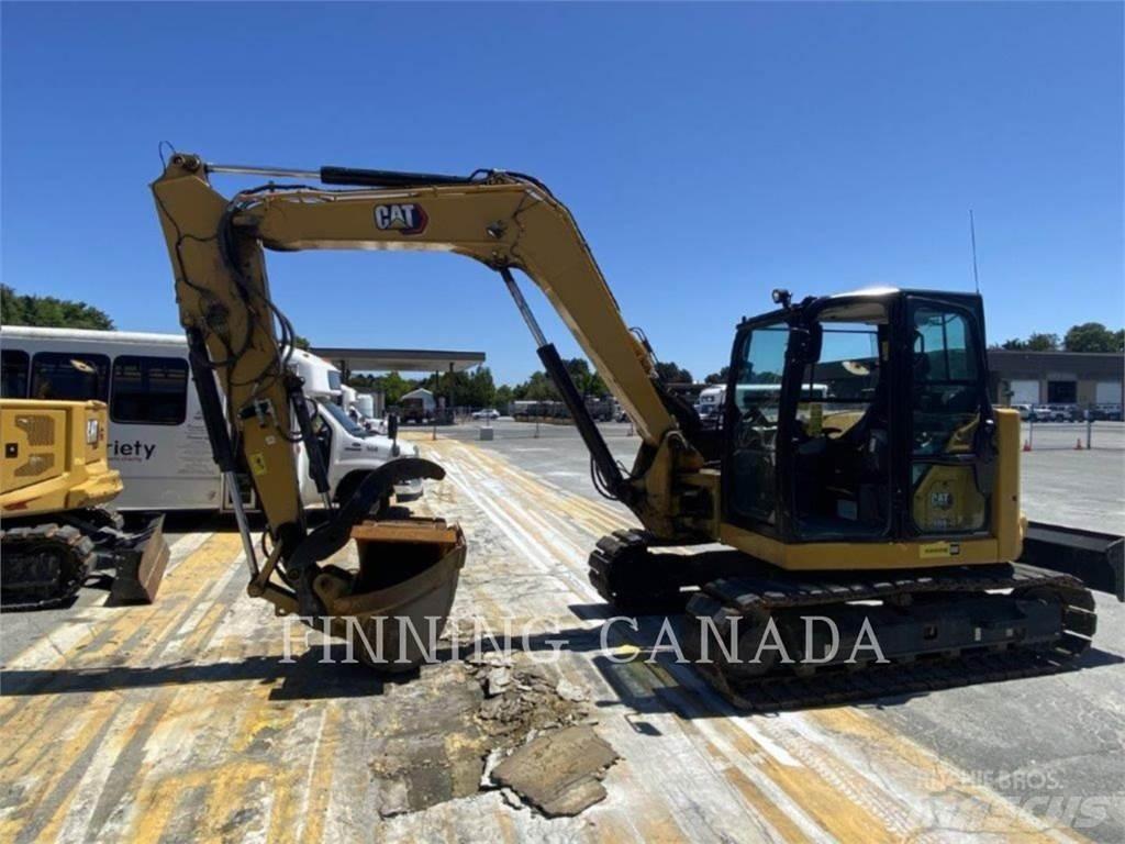 CAT 308-07 Escavatori cingolati