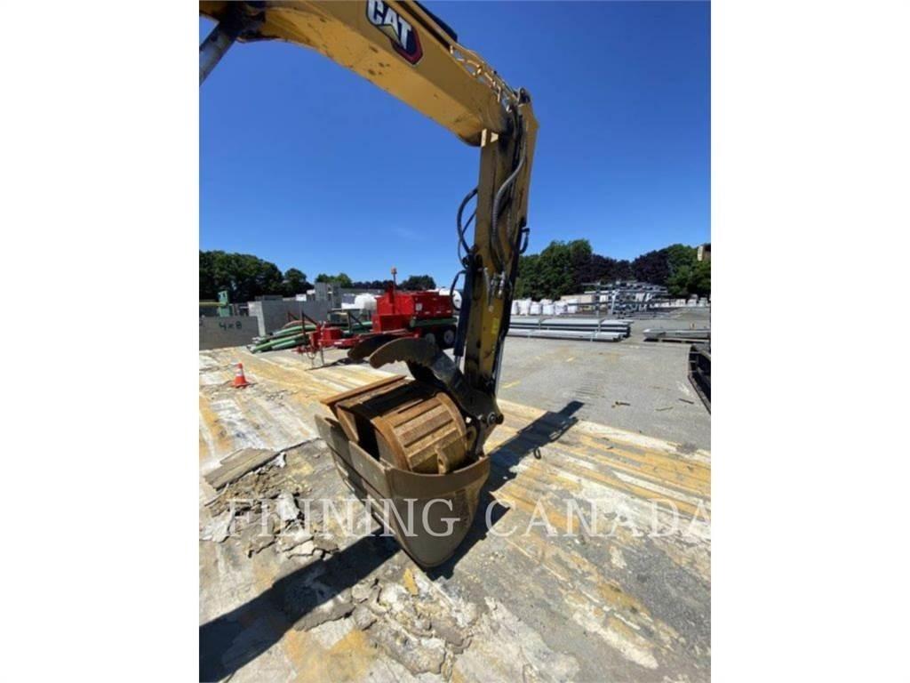 CAT 308-07 Escavatori cingolati