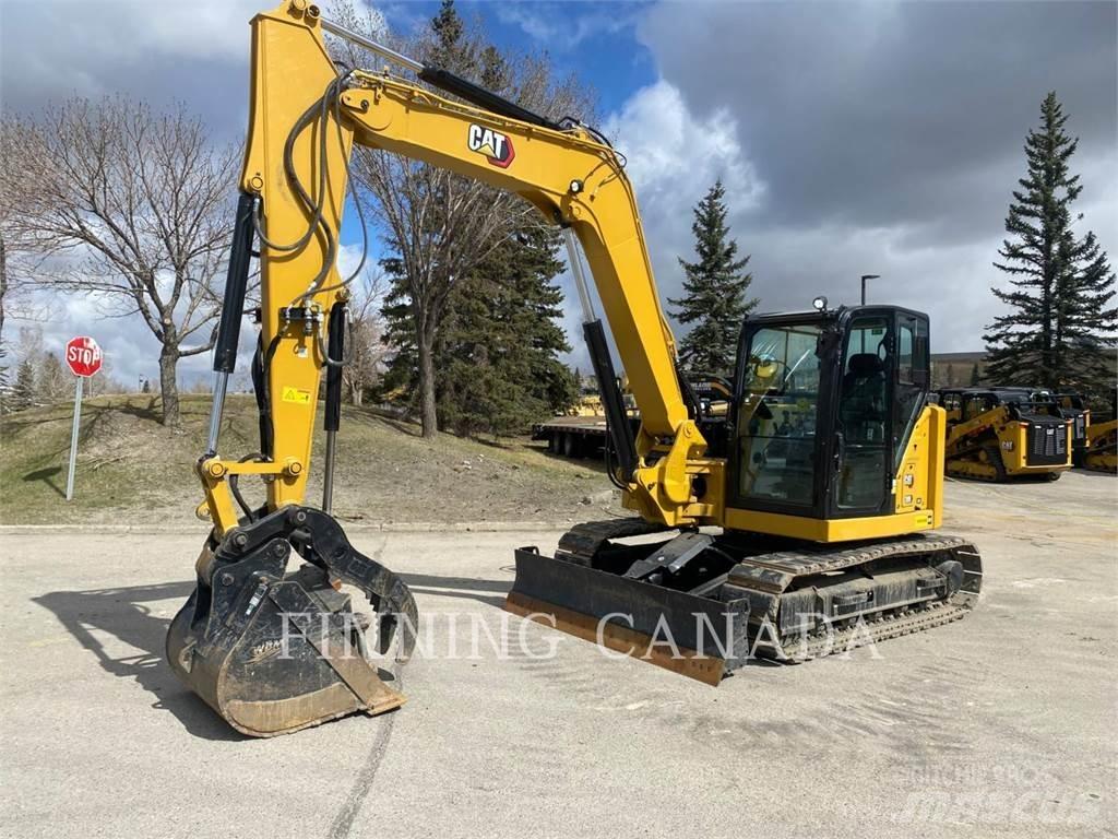 CAT 308-07 Escavatori cingolati