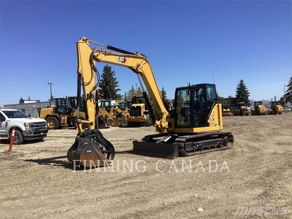 CAT 308-07 Escavatori cingolati