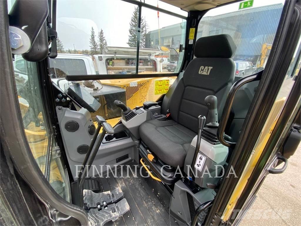 CAT 308-07 Escavatori cingolati