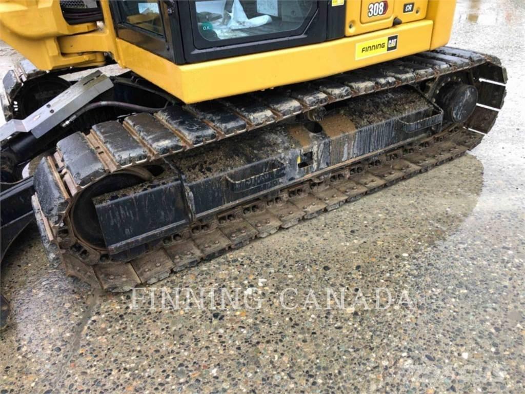 CAT 308-07 Escavatori cingolati