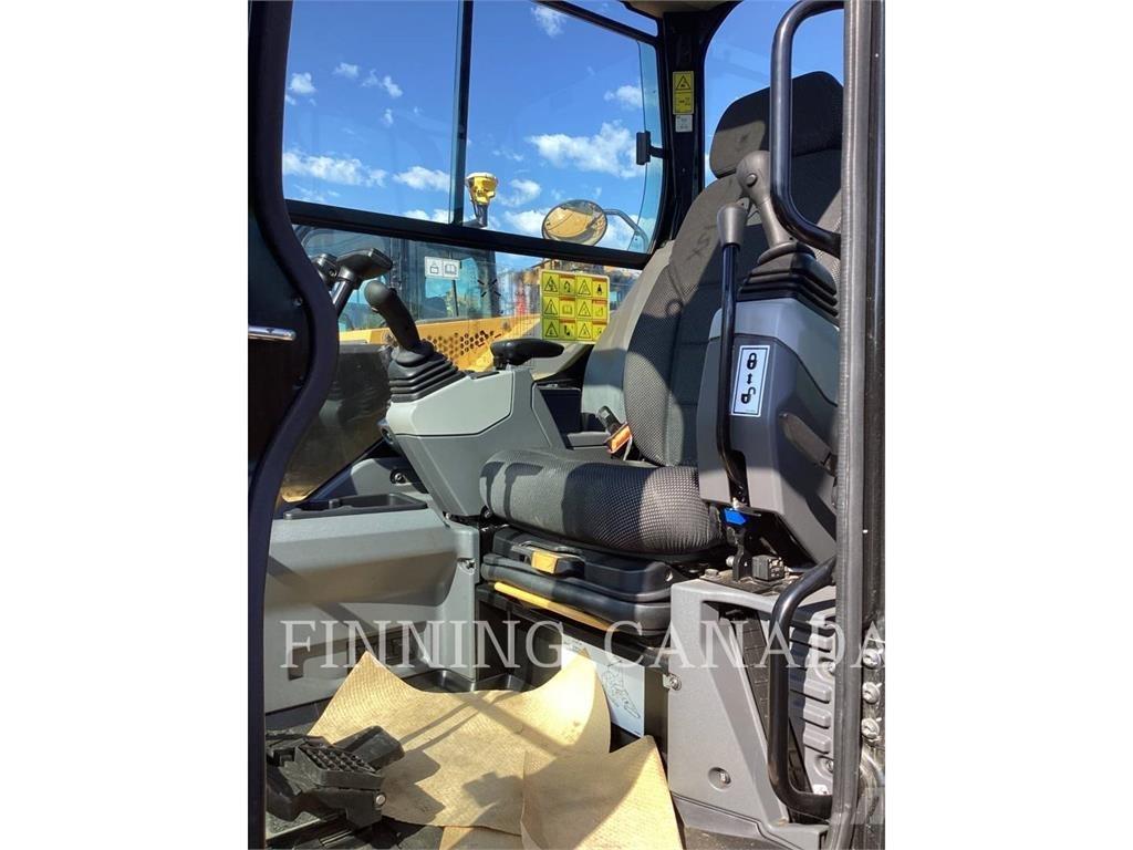 CAT 308-07 Escavatori cingolati