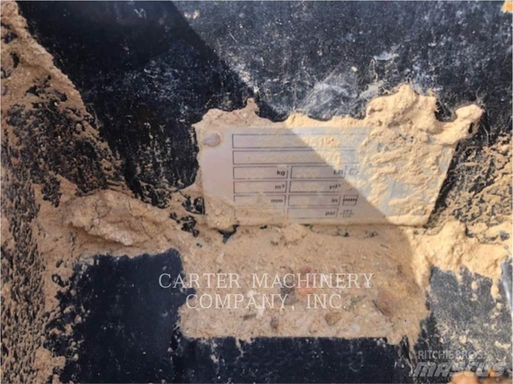 CAT 308-07 ACR Escavatori cingolati