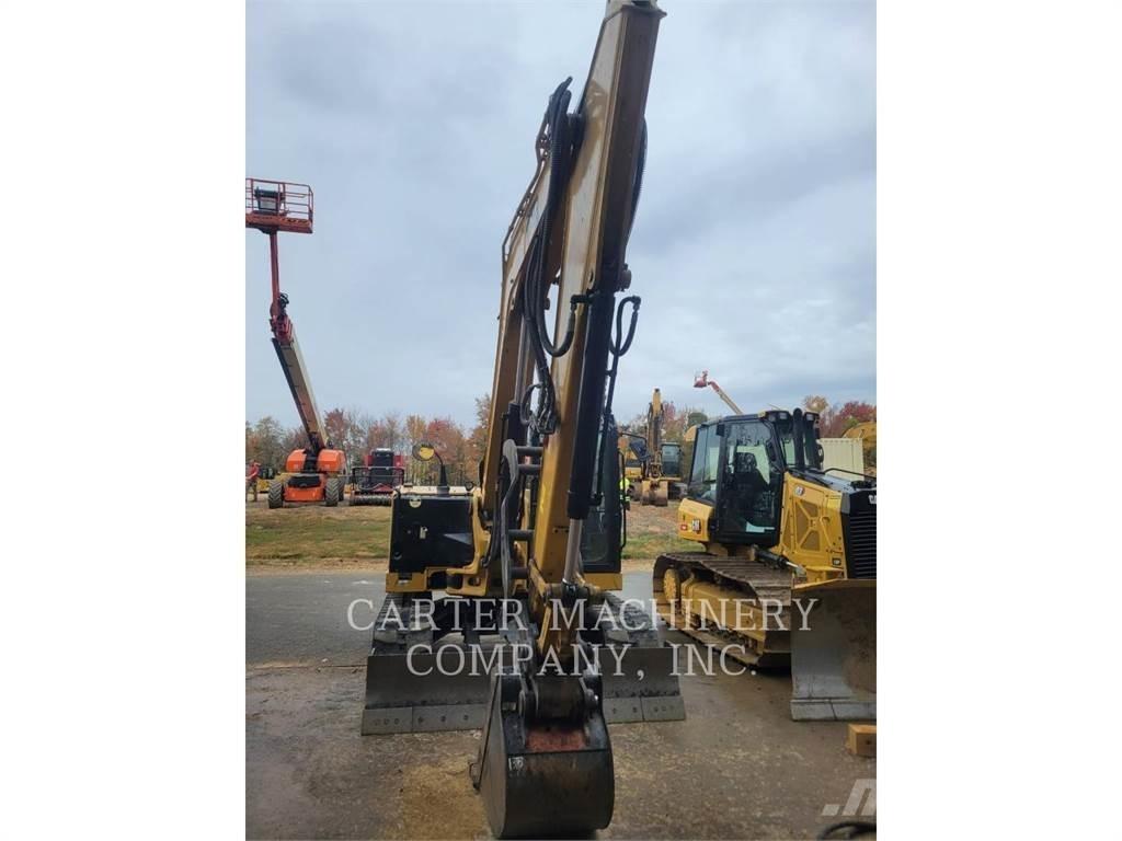 CAT 308-07 ACR Escavatori cingolati