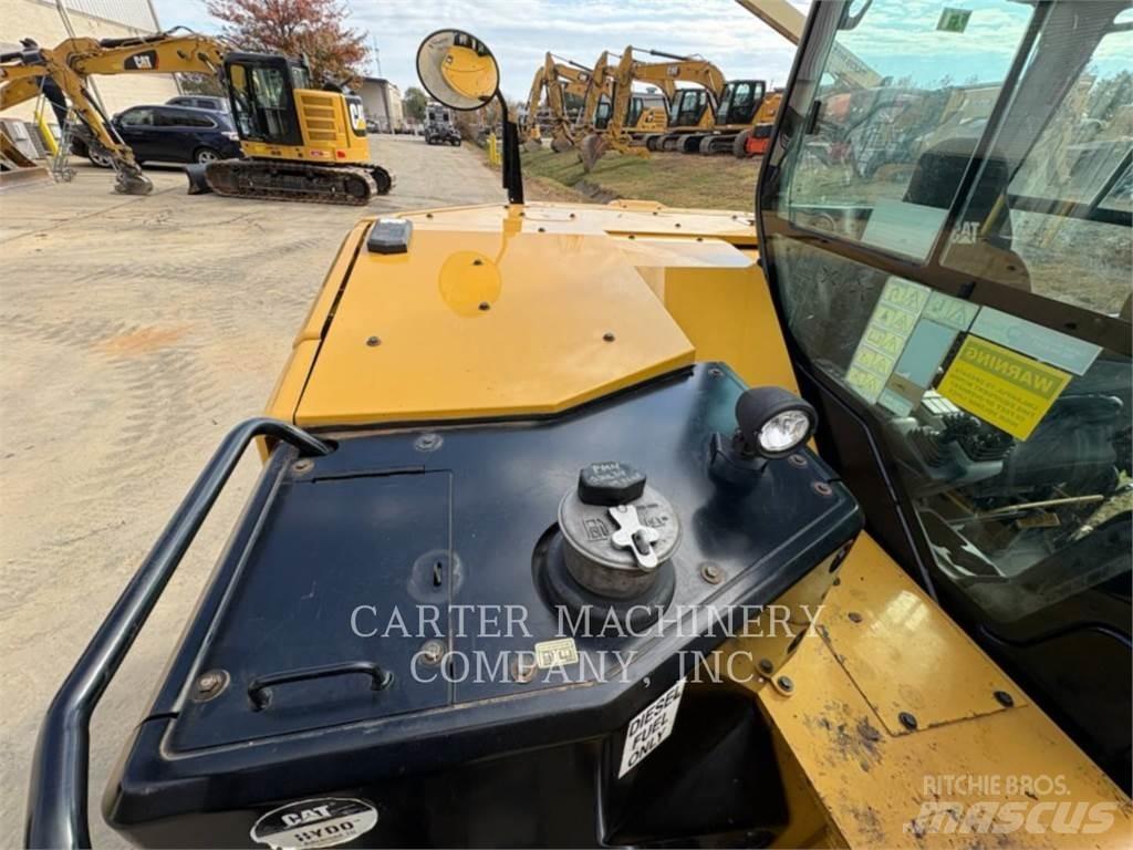 CAT 308-07 ACR Miniescavatori