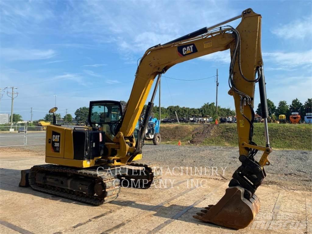 CAT 308-07 CR Escavatori cingolati