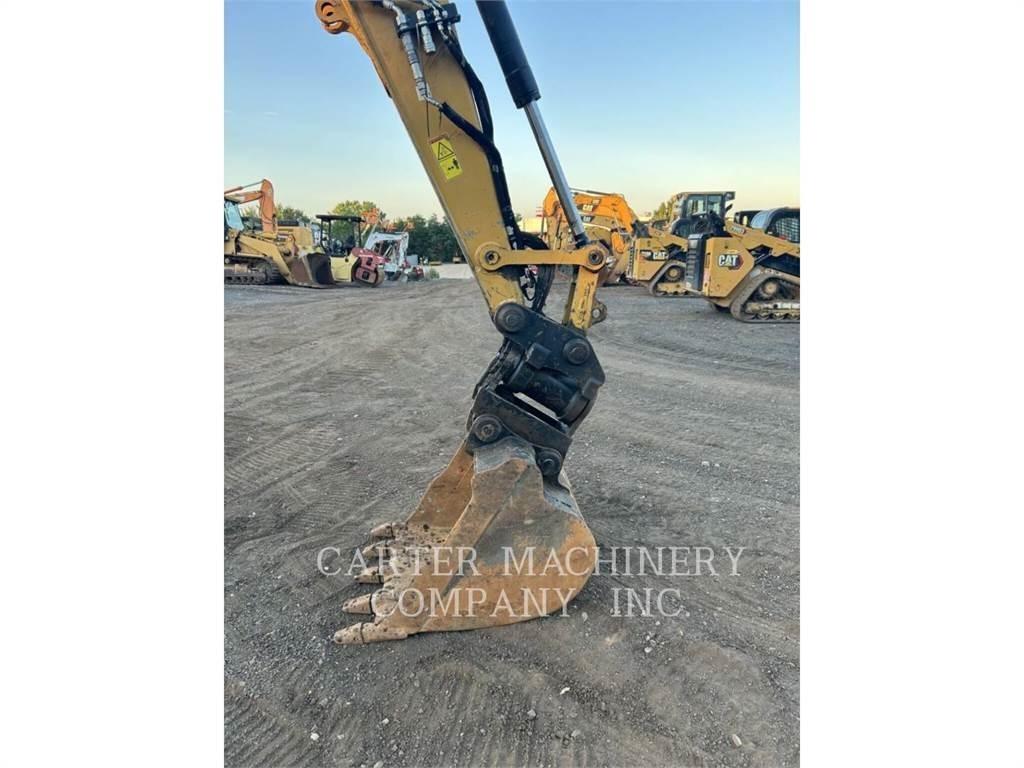 CAT 308-07 CR Escavatori cingolati