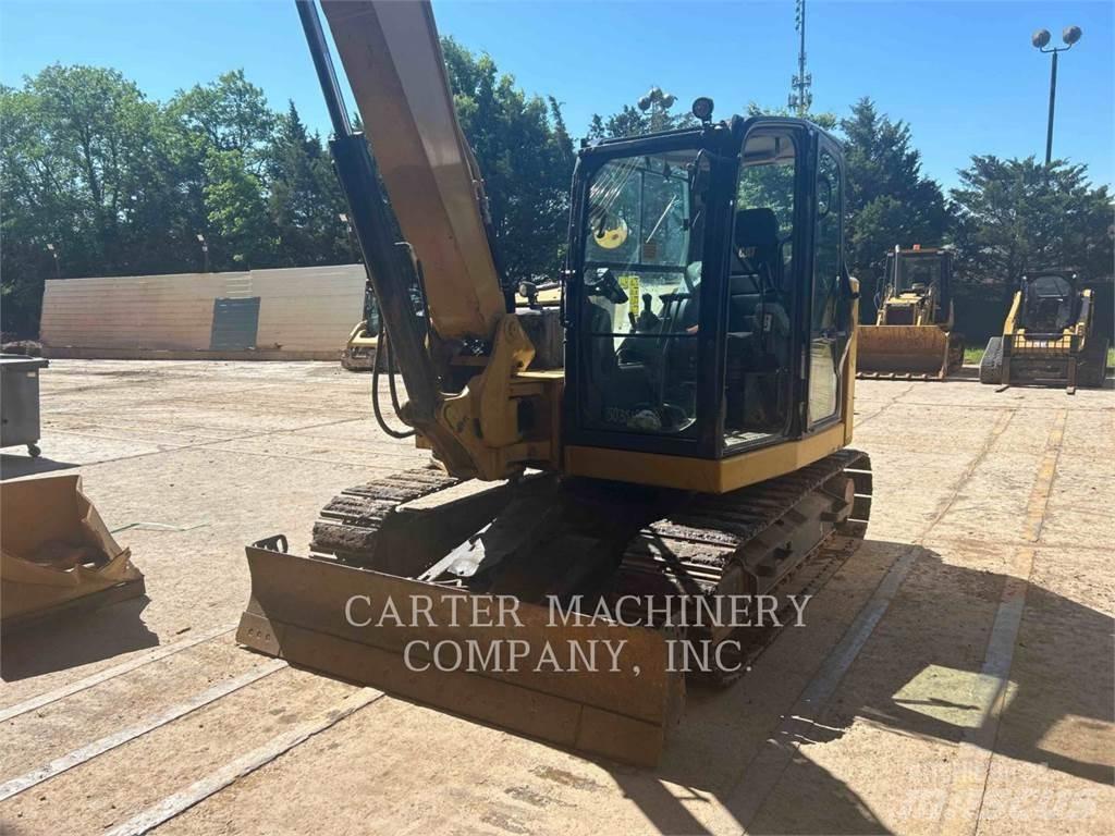 CAT 308-07 CR Escavatori cingolati