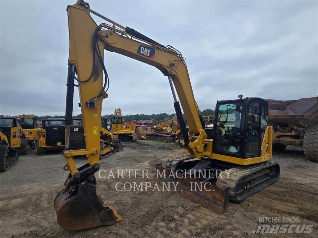 CAT 308-07 CR Escavatori cingolati