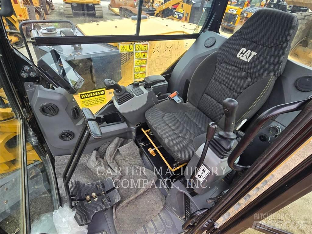 CAT 308-07 CR Escavatori cingolati