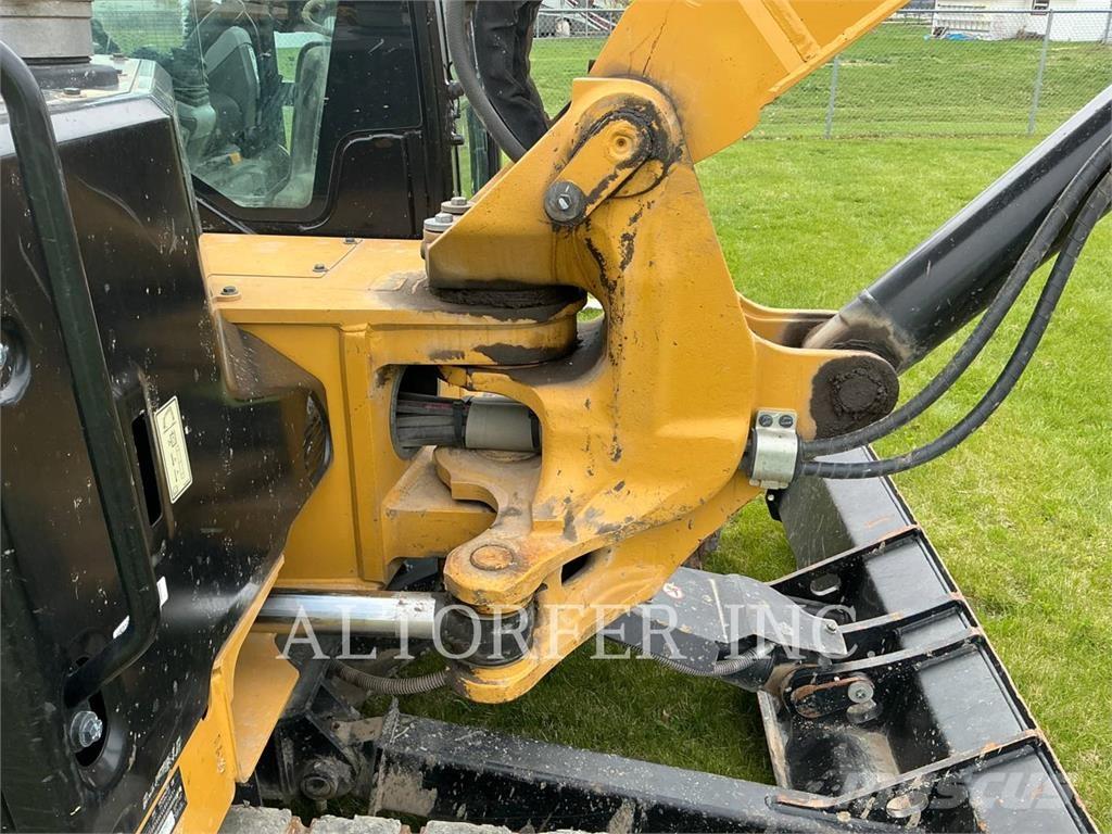 CAT 308-07 TH Escavatori cingolati