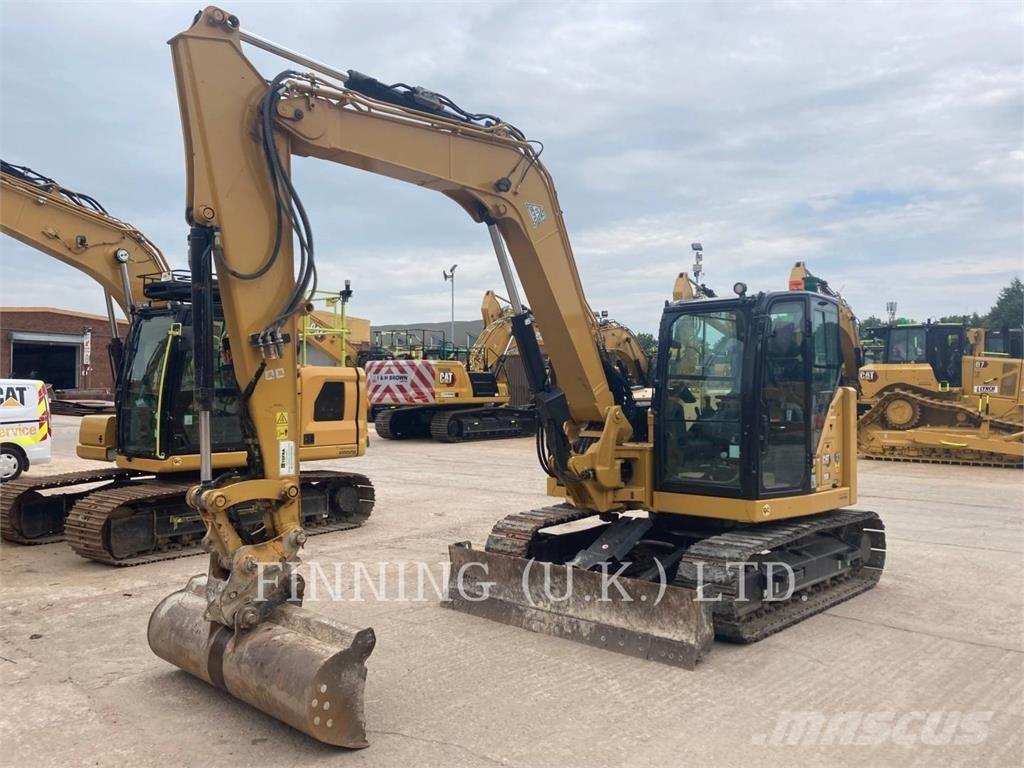 CAT 308-07A Escavatori cingolati