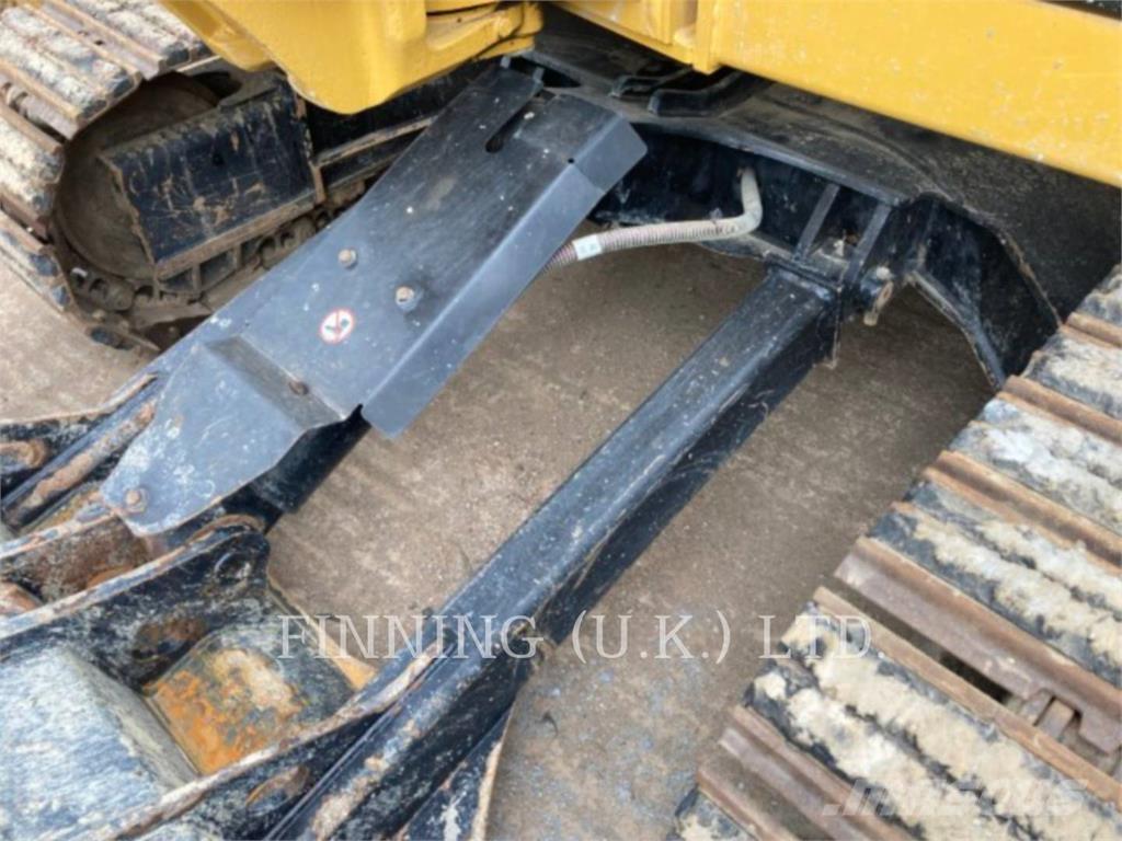 CAT 308-07A Escavatori cingolati