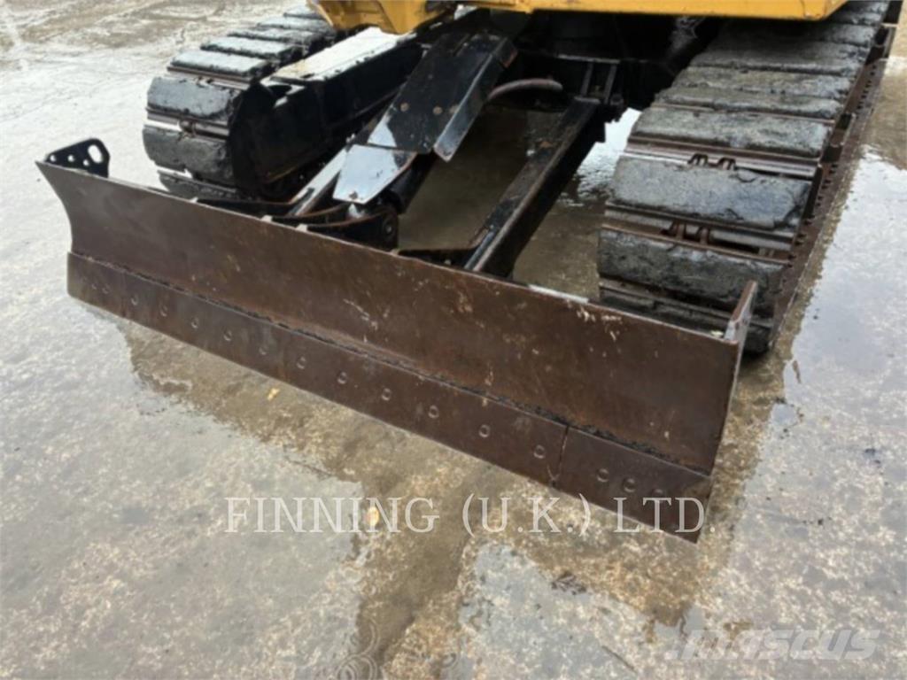 CAT 308-07A Escavatori cingolati