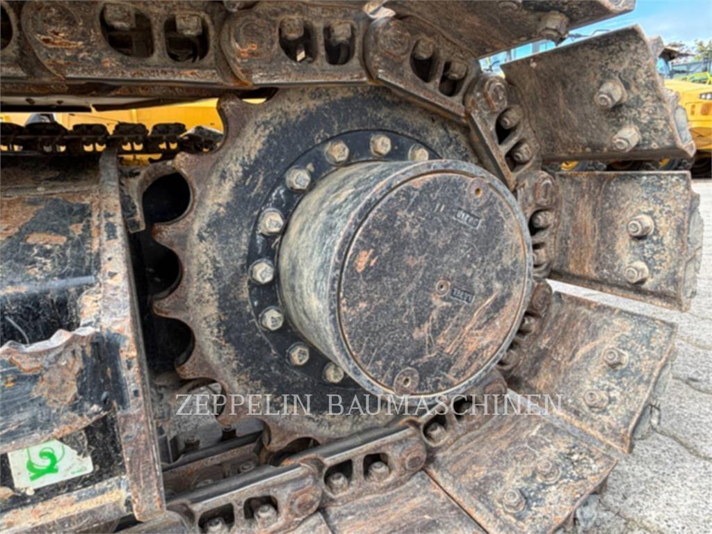 CAT 308-07A Escavatori cingolati