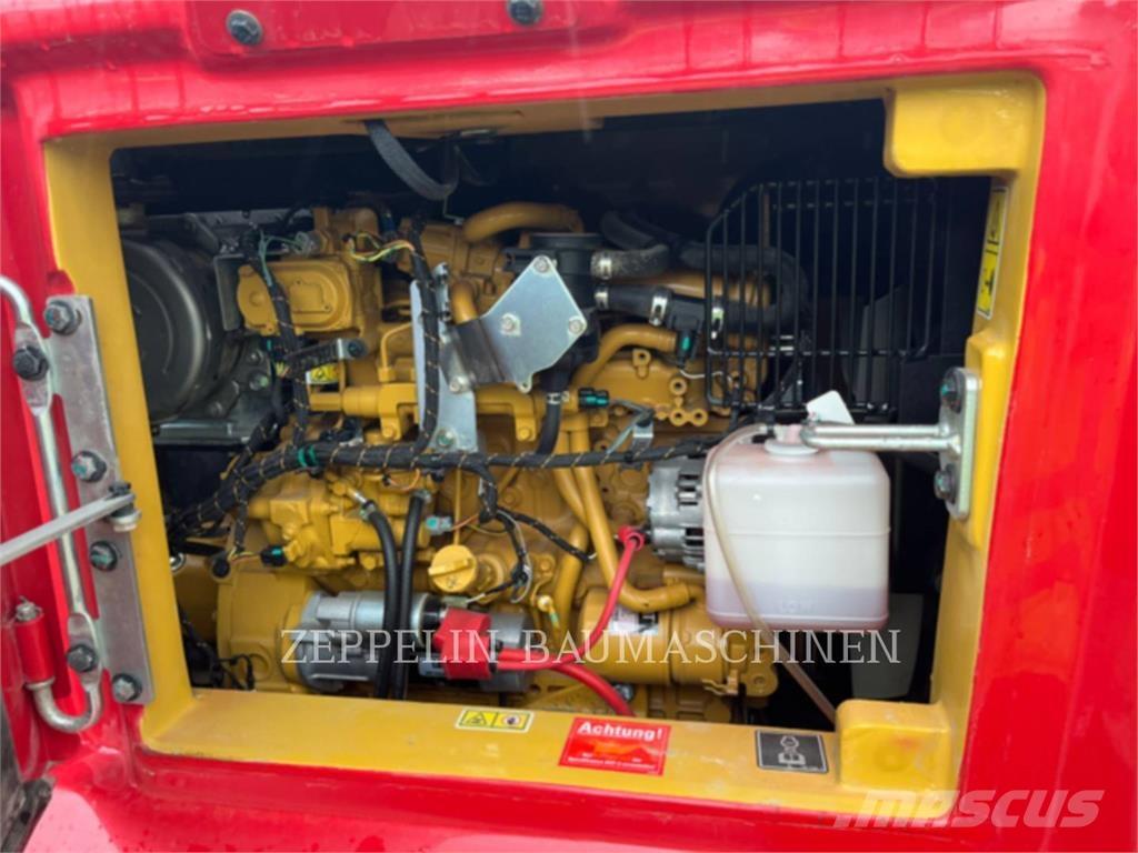 CAT 308-07A Escavatori cingolati