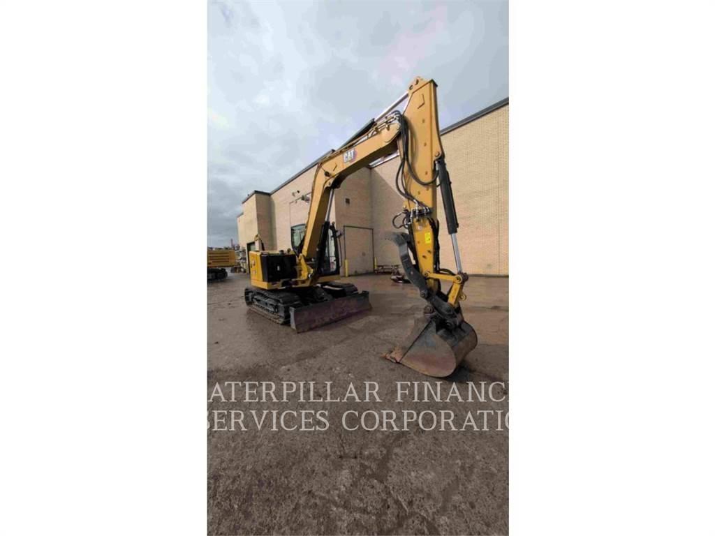 CAT 308 07A CR Escavatori cingolati
