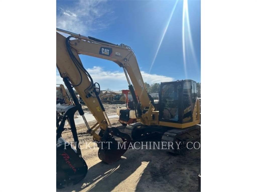 CAT 308-07CR Escavatori cingolati