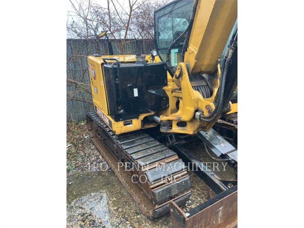 CAT 308-07CR Escavatori cingolati