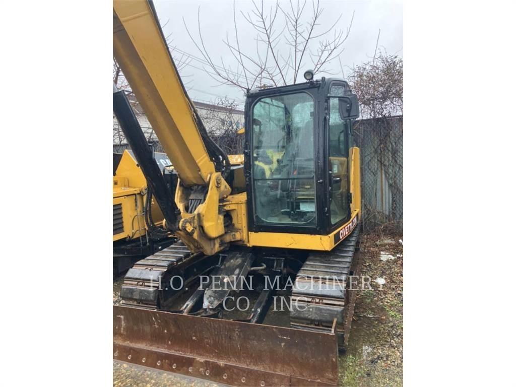 CAT 308-07CR Escavatori cingolati