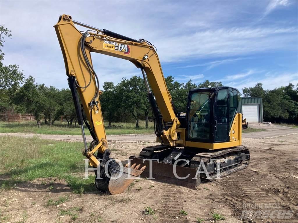 CAT 308-07CR Escavatori cingolati