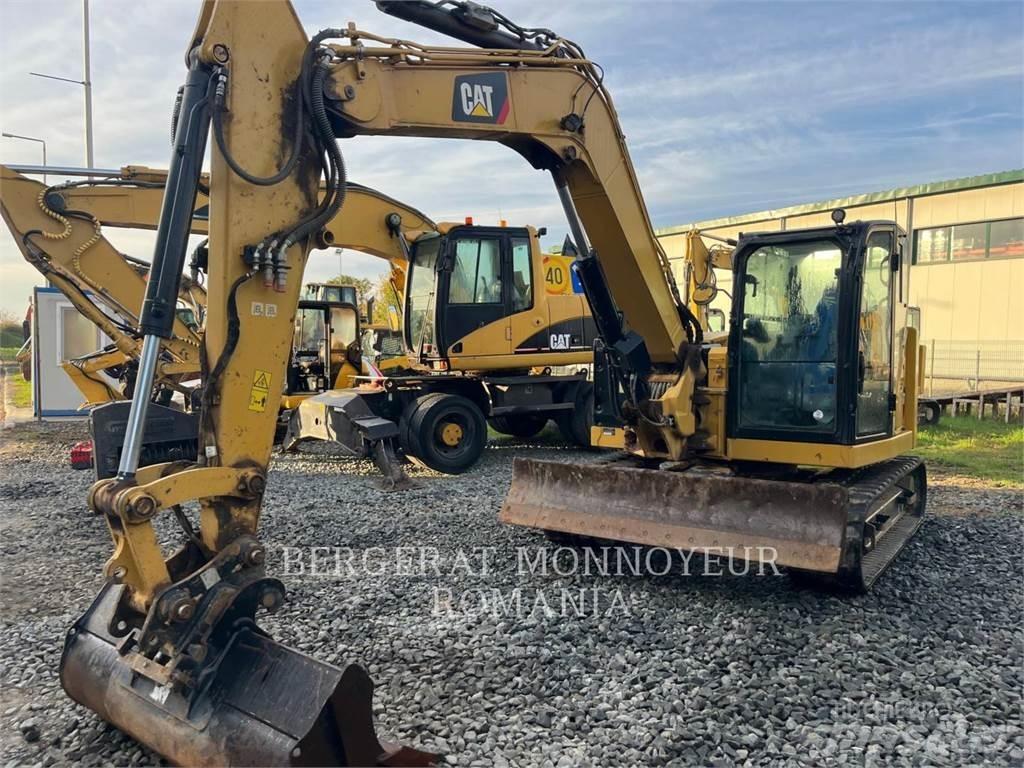 CAT 308-07CR Escavatori cingolati
