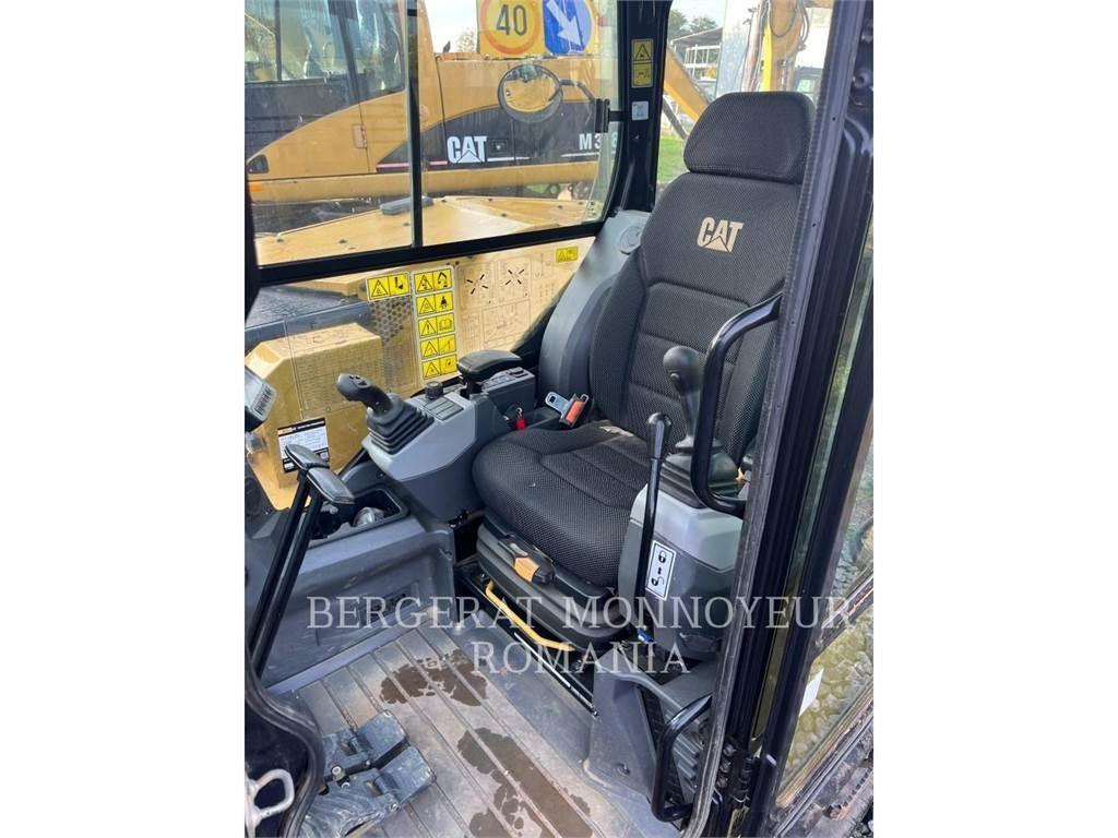 CAT 308-07CR Escavatori cingolati