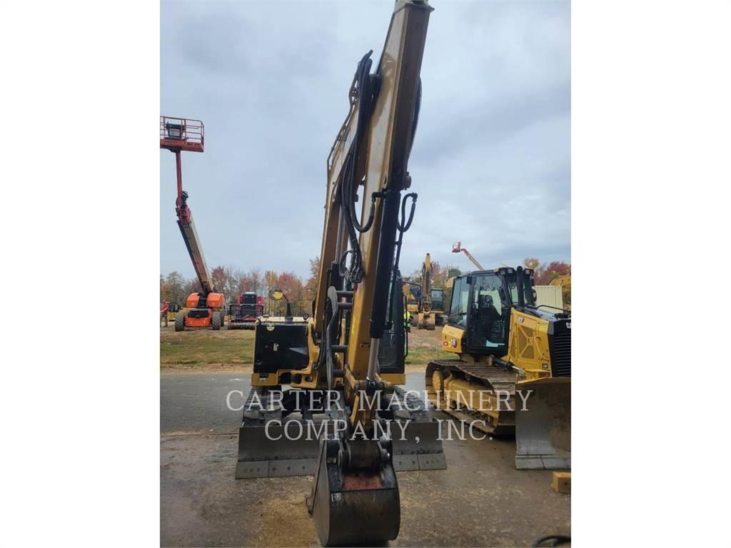 CAT 308-07CR Miniescavatori