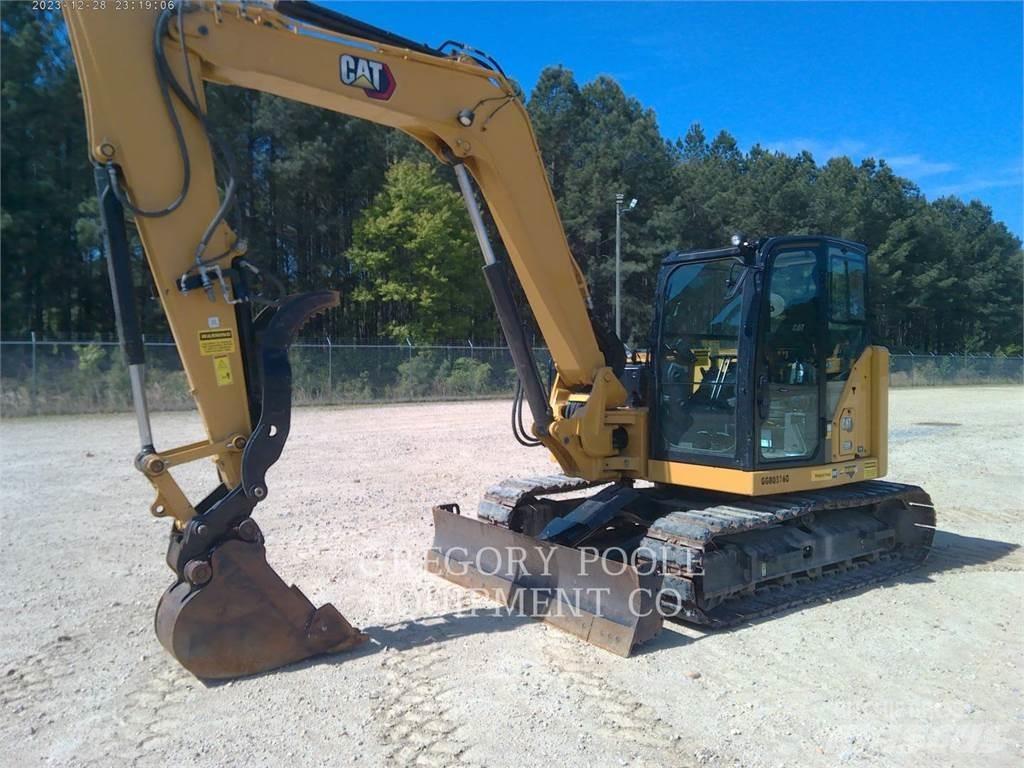 CAT 308-07CR Escavatori cingolati