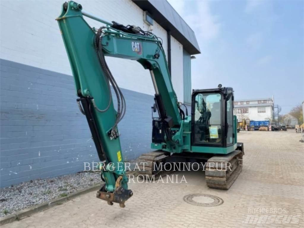 CAT 308-07CR Escavatori cingolati