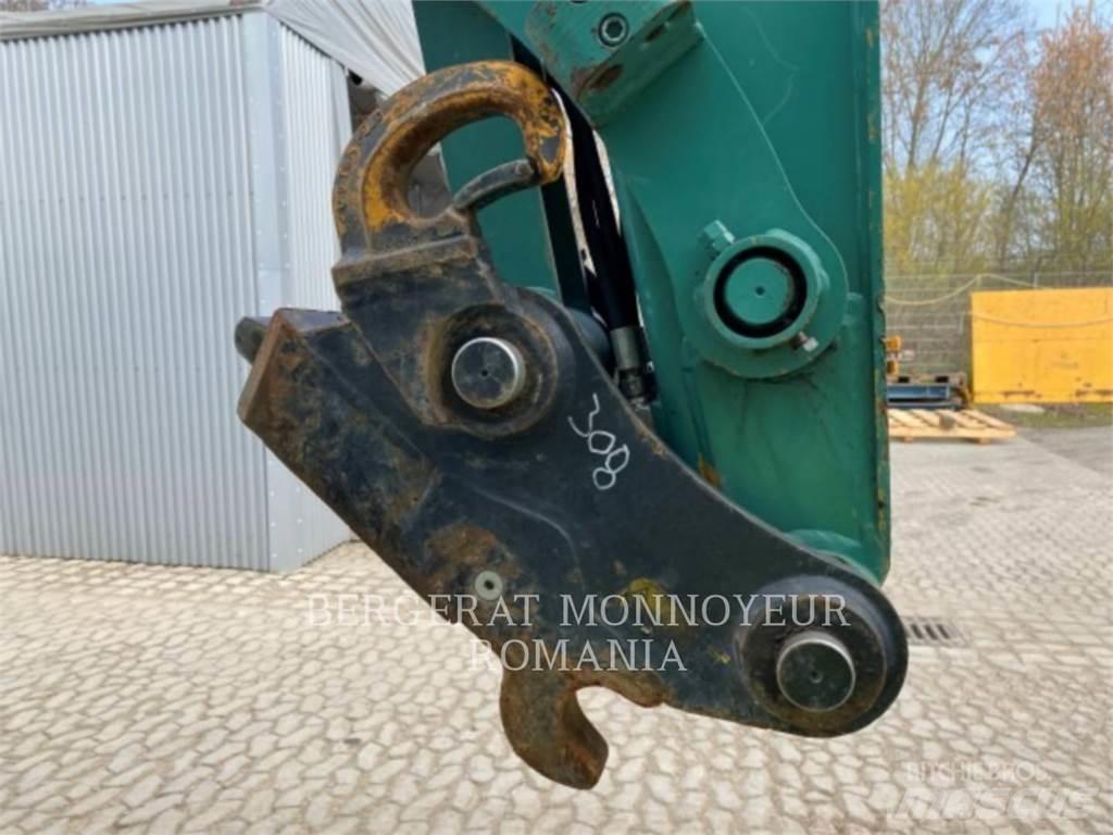 CAT 308-07CR Escavatori cingolati