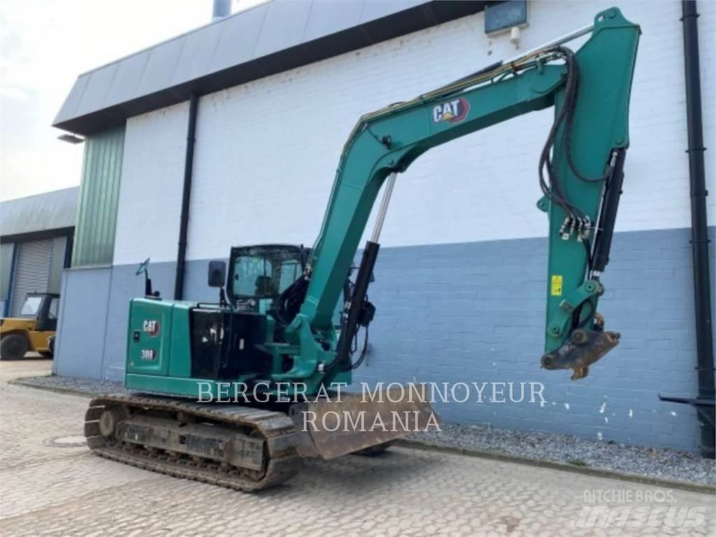 CAT 308-07CR Escavatori cingolati