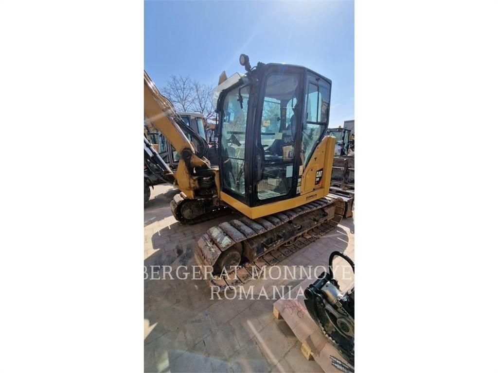 CAT 308-07CR Escavatori cingolati