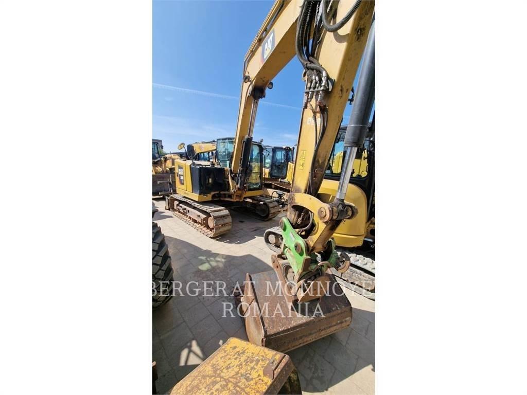 CAT 308-07CR Escavatori cingolati