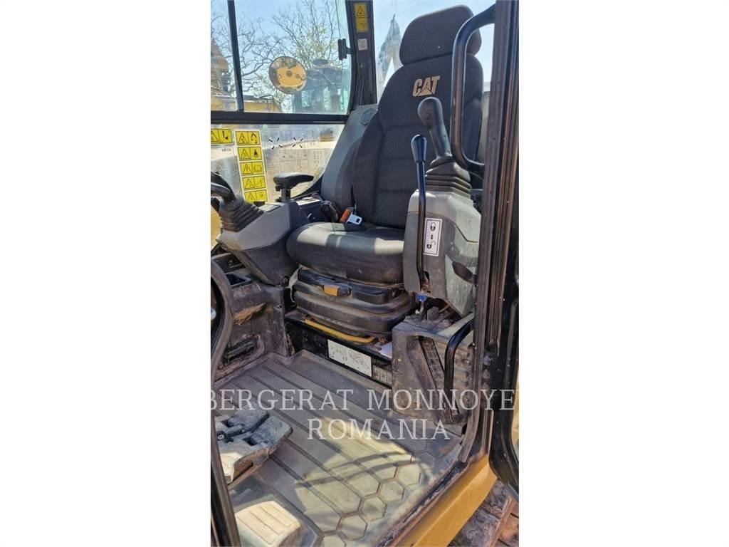 CAT 308-07CR Escavatori cingolati